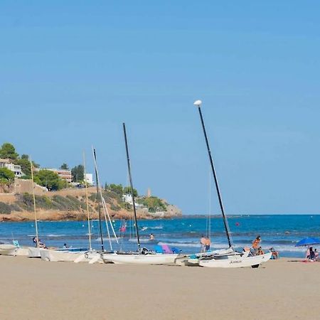 Lc Apartaments Voramar Benicassim Bagian luar foto