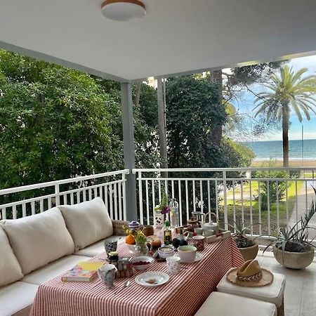 Lc Apartaments Voramar Benicassim Bagian luar foto