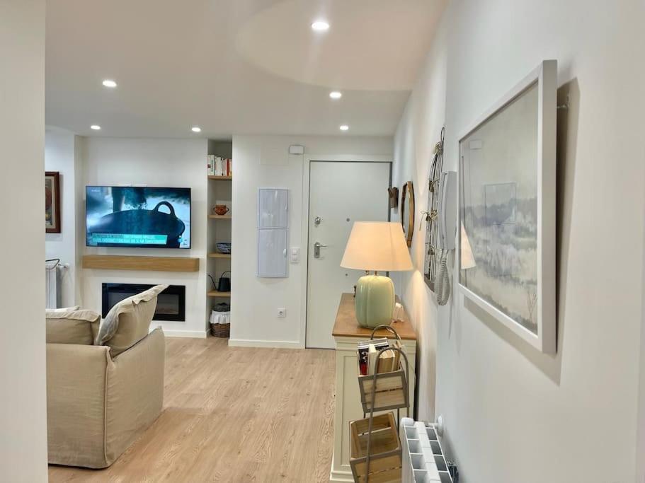 Lc Apartaments Voramar Benicassim Bagian luar foto