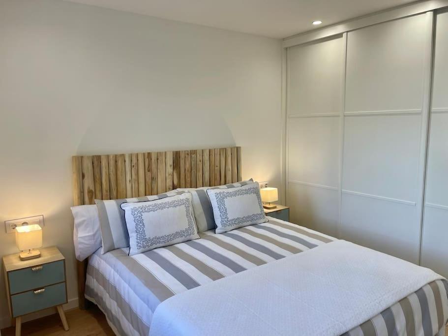 Lc Apartaments Voramar Benicassim Bagian luar foto