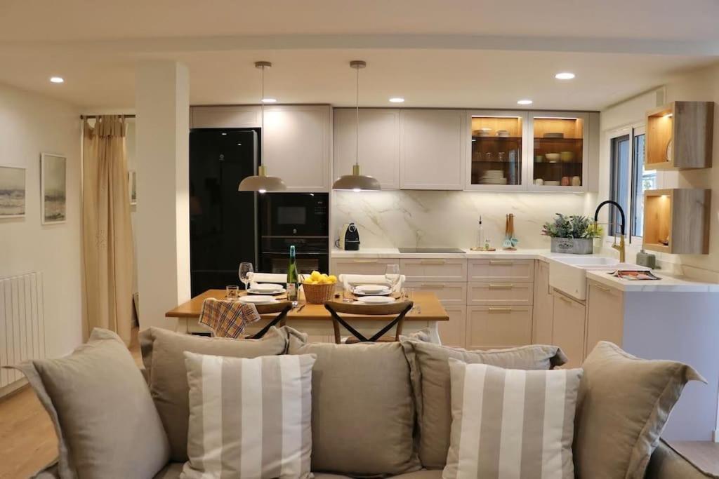Lc Apartaments Voramar Benicassim Bagian luar foto