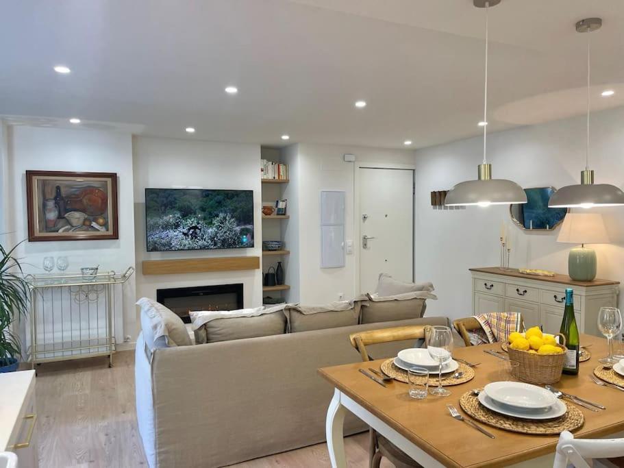 Lc Apartaments Voramar Benicassim Bagian luar foto