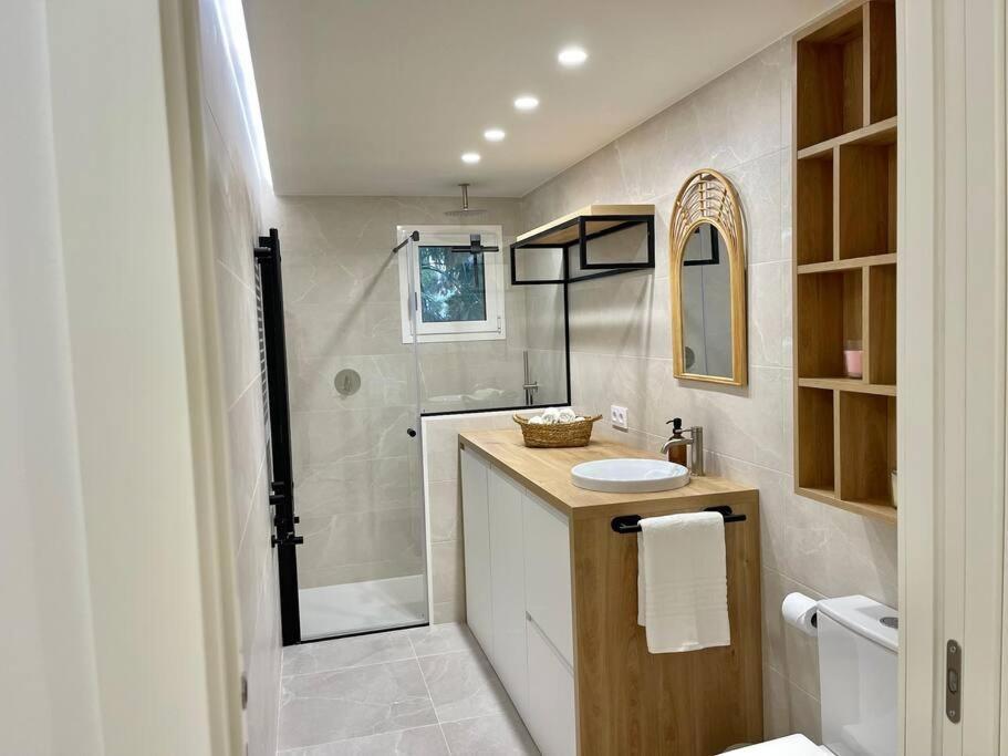 Lc Apartaments Voramar Benicassim Bagian luar foto