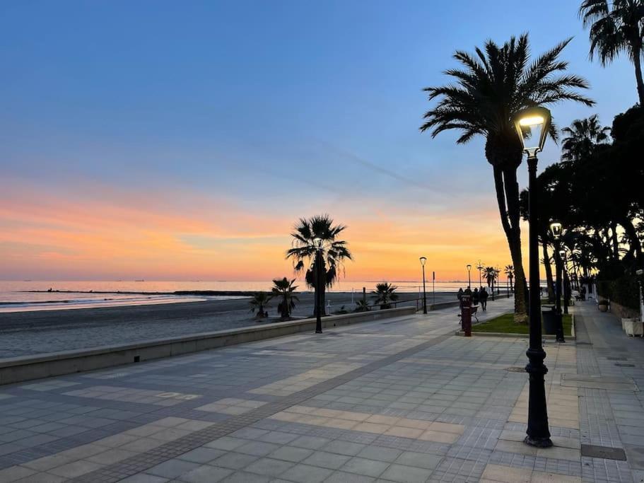 Lc Apartaments Voramar Benicassim Bagian luar foto