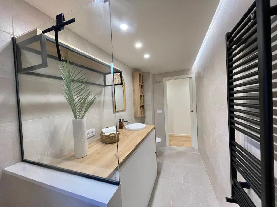 Lc Apartaments Voramar Benicassim Bagian luar foto