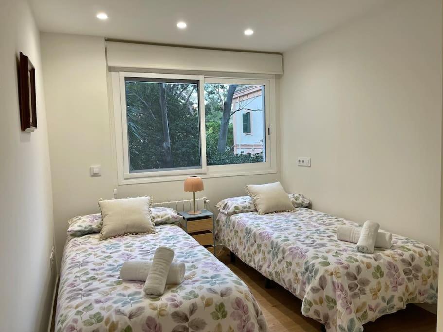 Lc Apartaments Voramar Benicassim Bagian luar foto