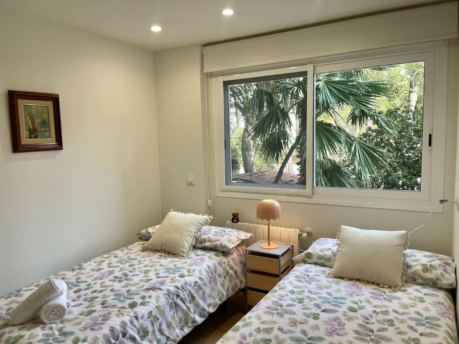 Lc Apartaments Voramar Benicassim Bagian luar foto