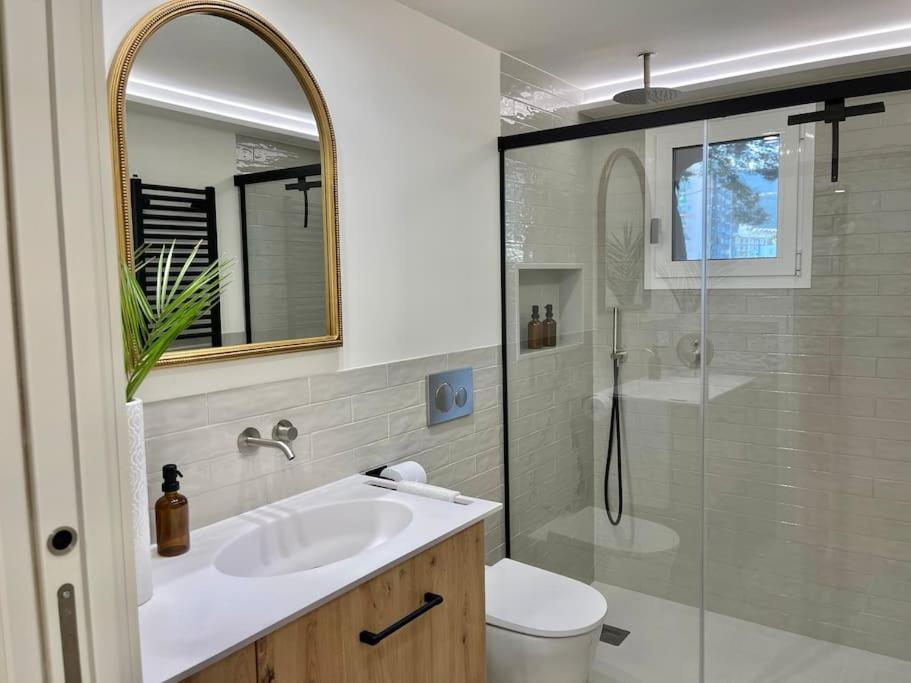 Lc Apartaments Voramar Benicassim Bagian luar foto