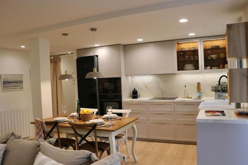 Lc Apartaments Voramar Benicassim Bagian luar foto